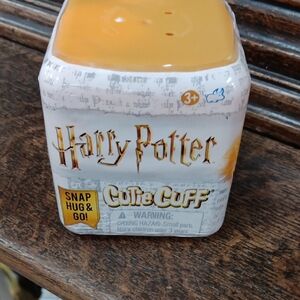 Harry Potter Cutie Cuff Toy - Orange